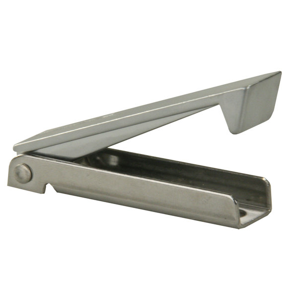 Jr Products JR Products 10245 Baggage Door Catch - Stainless Steel, Pack of 2 10245